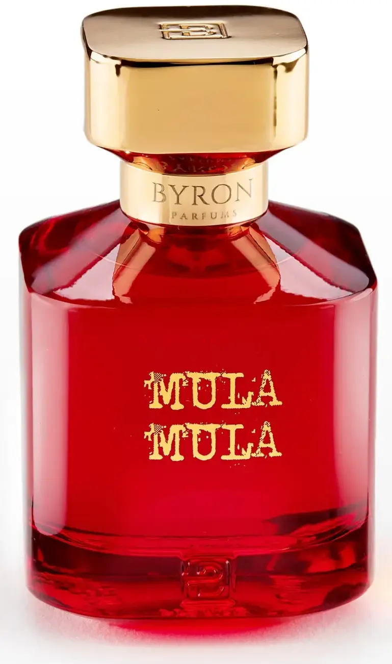 Byron Parfums Mula Mula Rose