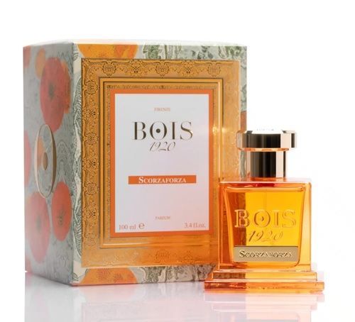 בושם יוניסקס Bois 1920 Firenze Scorzaforza Parfum 100 ml