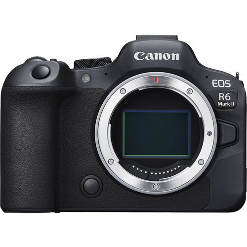 מצלמה Canon EOS R6 Mark II Body גוף בלבד - יבואן רשמי