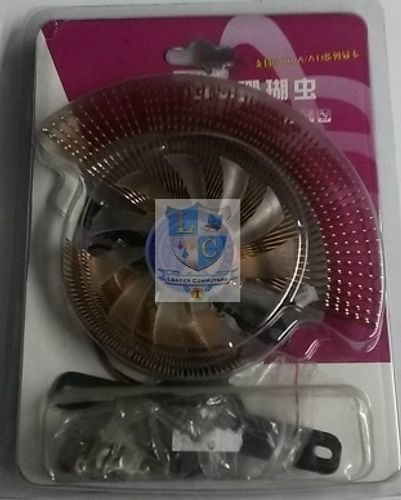 מאוורר לכרטיס מסך 80 מ