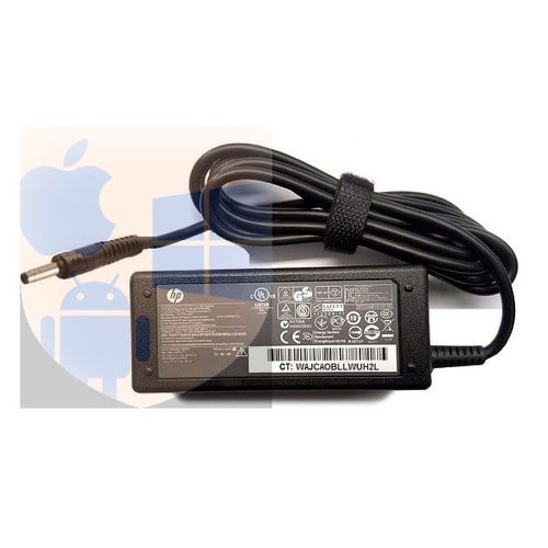 מטען מקורי למחשב נייד HP 19.5V 2.05A – 40W מיני עם קונקטור מדרגה