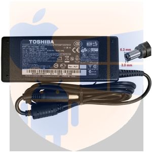 מטען מקורי למחשב נייד של טושיבה Toshiba 15V 5A – 75W