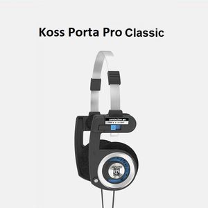 אוזניות קשת חוטיות Koss Porta Pro Classic