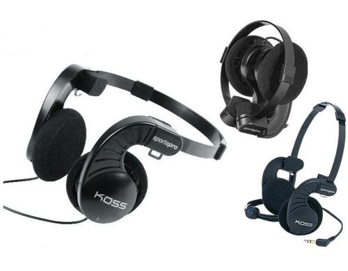 אוזניות ספורט Koss Sporta Pro