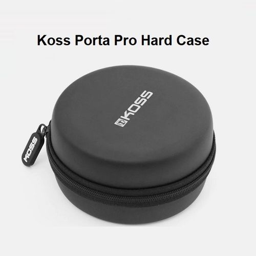 נרתיק קשיח לאוזניות Koss Porta Pro