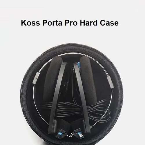 נרתיק קשיח לאוזניות Koss Porta Pro