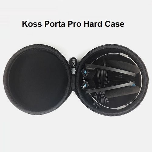 נרתיק קשיח לאוזניות Koss Porta Pro