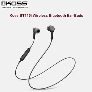 אוזניות אלחוטיות תוך האוזן Koss BT115i