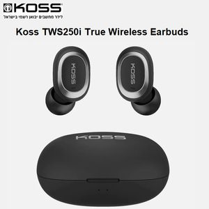 אוזניות אלחוטיות תוך האוזן Koss TWS250i