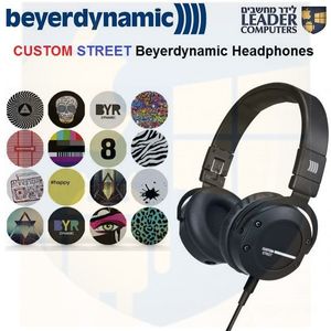 אוזניות קשת Beyerdinamic Custom Street