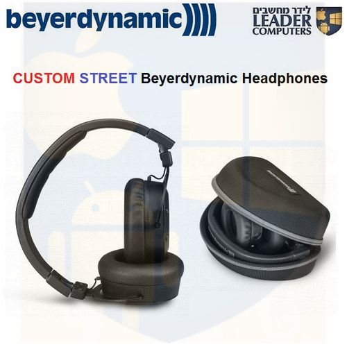 אוזניות קשת Beyerdinamic Custom Street