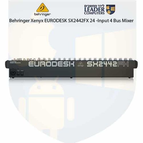 ×××§×Ą×¨ Behringer EURODESK SX2442FX