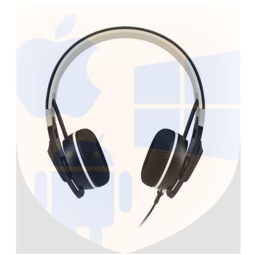 אוזניות עם דיבורית Sennheiser Urbanite צבע שחור, תואם Samsung, SONY, LG, HTC סמארטפונים והטאבלטים | מוצר מתצוגה!