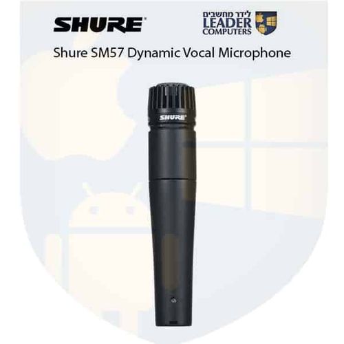 מיקרופון דינמי Shure SM57