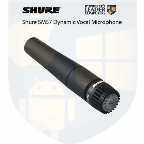 מיקרופון דינמי Shure SM57