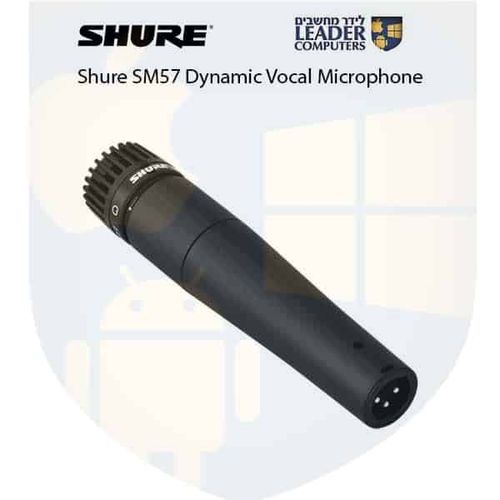 מיקרופון דינמי Shure SM57