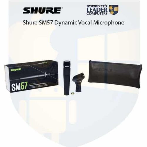 מיקרופון דינמי Shure SM57