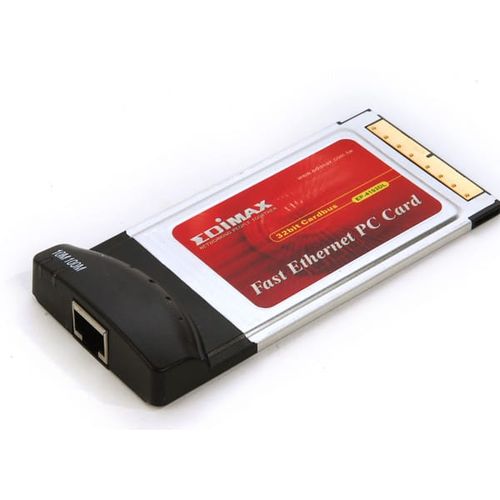 כרטיס רשת Edimax PCMCIA