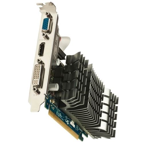 כרטיס מסך Asus Nvidia GeForce 210 PCI-Express 1GB