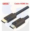 כבל Y-C139M UNITEK HDMI באיכות גבוהה 1.4 באורך של 3 מטר