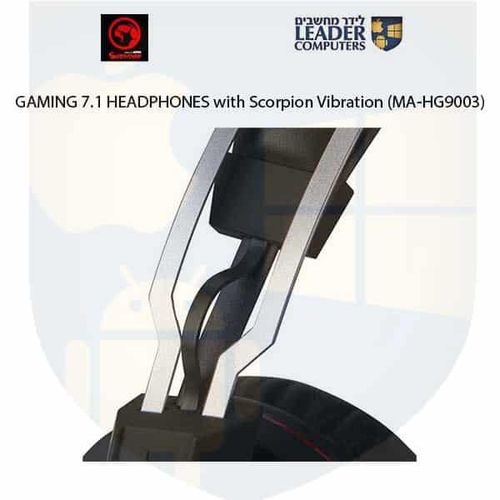 אוזניות לגיימרים עם רטט MARVO Scorpion MA-HG9003