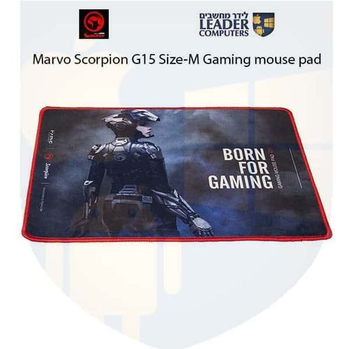 פד משטח לעכבר גיימינג Marvo G15 Scorpion