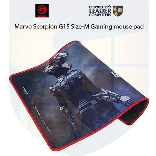 פד משטח לעכבר גיימינג Marvo G15 Scorpion