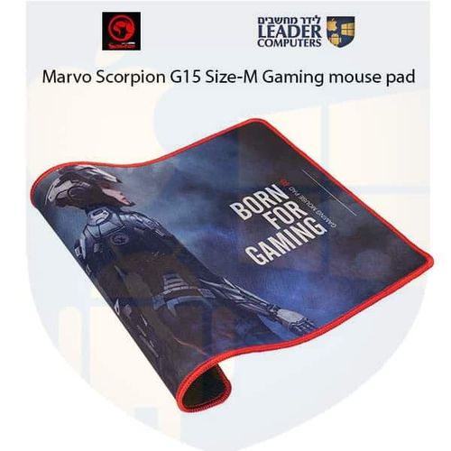 פד משטח לעכבר גיימינג Marvo G15 Scorpion