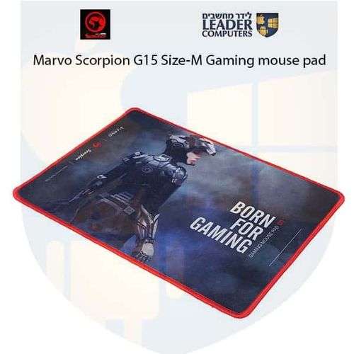 פד משטח לעכבר גיימינג Marvo G15 Scorpion