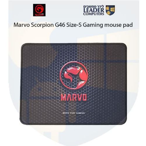 פד לעכבר גיימינג Marvo G46 Scorpion