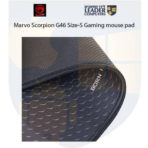 פד לעכבר גיימינג Marvo G46 Scorpion