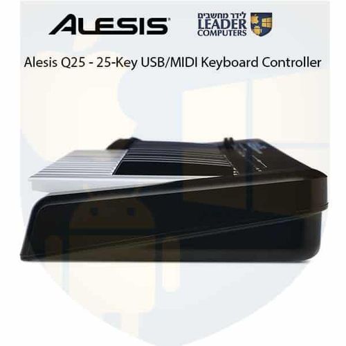 מקלדת שליטה Alesis Q25