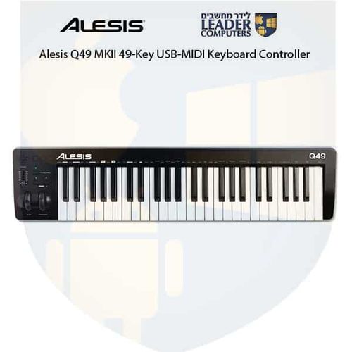 מקלדת שליטה Alesis Q49 MKII