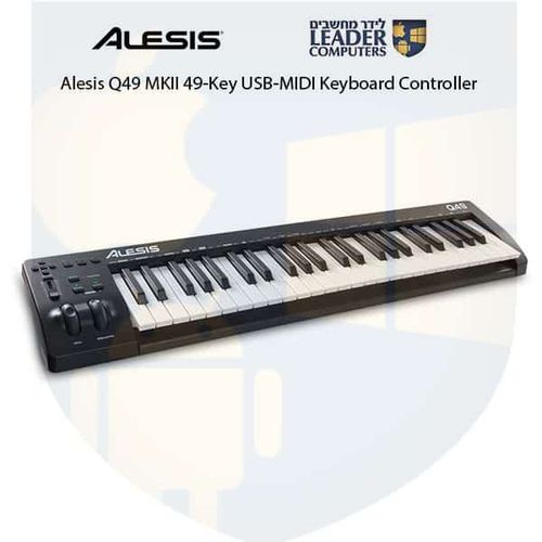 מקלדת שליטה Alesis Q49 MKII