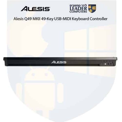 מקלדת שליטה Alesis Q49 MKII