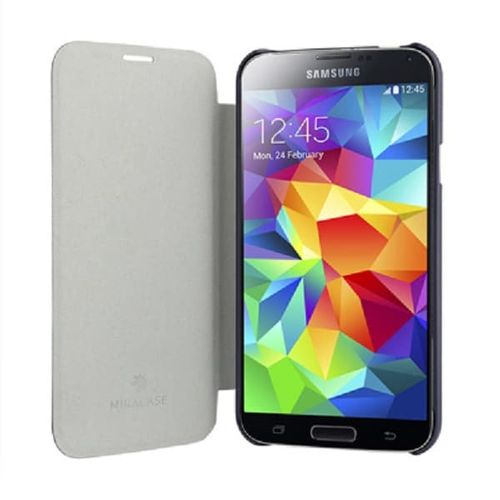 כיסוי מגן פליפ Karson Flip Miracase ל-Samsung Galaxy S5