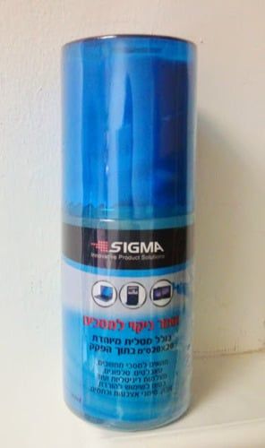 חומר ניקוי למסכים Sigma