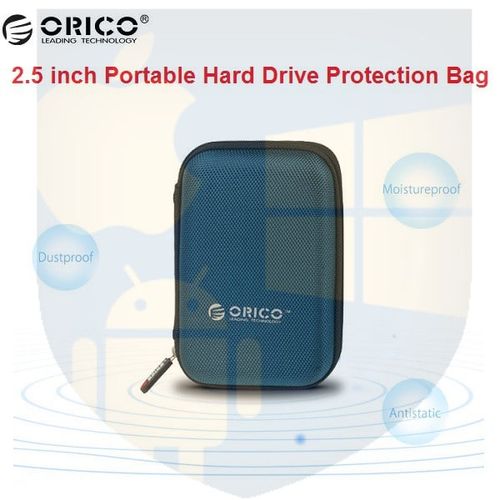 נרתיק קשיח סגול לדיסק קשיח חיצוני 2.5 אינץ' | Orico PHD-25