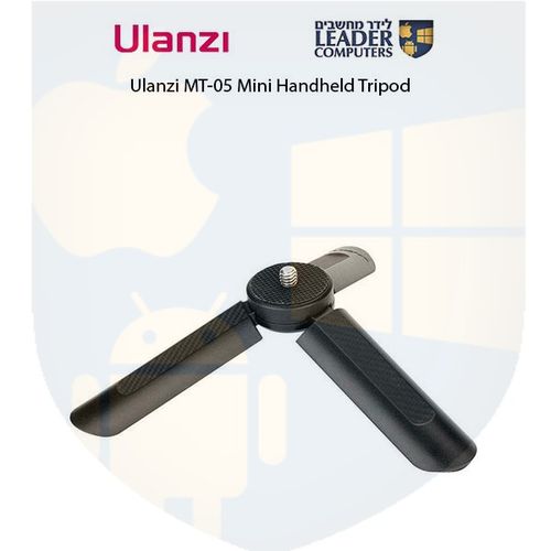 מיני חצובה כף יד Ulanzi MT-05