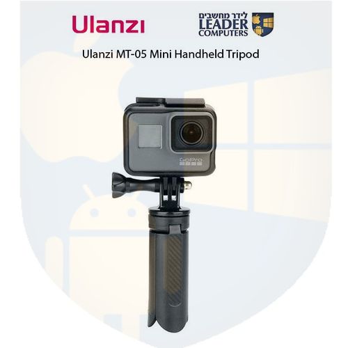 מיני חצובה כף יד Ulanzi MT-05