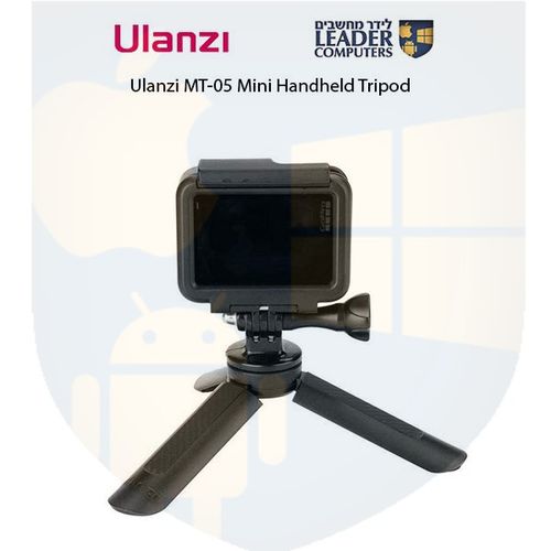 מיני חצובה כף יד Ulanzi MT-05