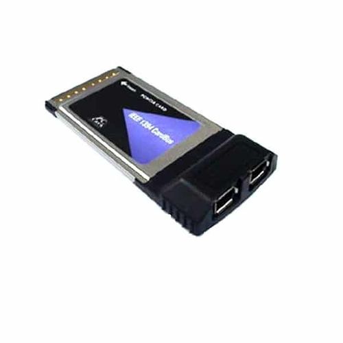 כרטיס FireWire 1394 PCMCIA 6Pin