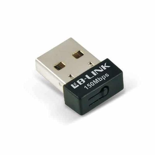 כרטיס רשת אלחוטי LB-Link 150Mbps N USB