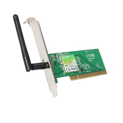 כרטיס רשת אלחוטי Wireless PCI Express N150