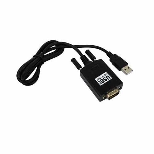 ממיר מ-USB לסריאל 9 פין RS232