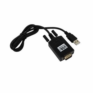 ממיר מ-USB לסריאל 9 פין RS232