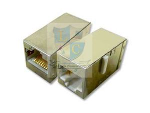 מתאם מגשר מסוכך לרשת RJ45