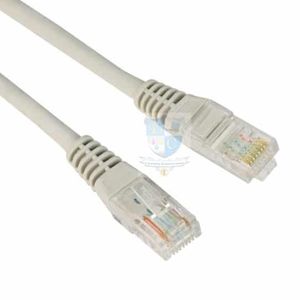 כבל רשת תקני RJ45 Cat6 0.5m