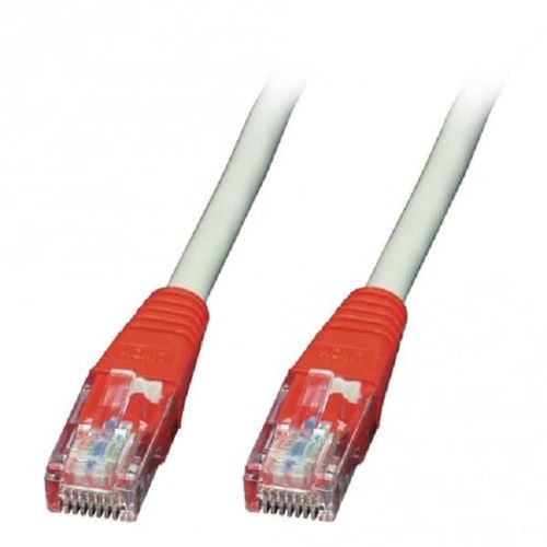 כבל רשת מוצלב, תקני ומסוכך RJ45 2m