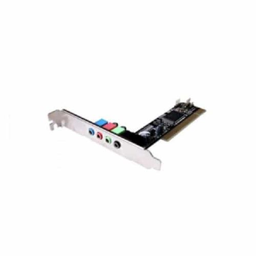 כרטיס קול STLab 4.1 PCI למחשב נייח